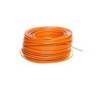 Installation Cable H07V-K 2.5 Orange 4520092/100m
