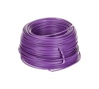 Installation Cable H07V-K 2.5 Purple 29152/100m