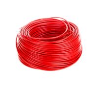 Installation Cable H07V-K 2.5 Red 29149/100m