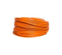 Installation Cable H07V-K 4 Orange 4520093/100m
