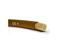 Installation Cable H07V-K (LgY) 2.5 Brown/ 100m 4520032