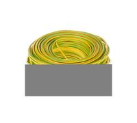 Installation Cable H07V-K (LgY) 4 Yellow Green/ 100m 4520003