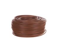 Installation Cable H07V-K (LgY) 6 Brown/ 100m 4520034