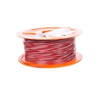 Installation Cable X05V-K 0.5 Red/White 4512421S/250m