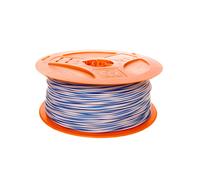 Installation Cable X05V-K 0.75 White/Blue 4512442S/250m