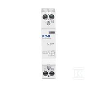 Installation Contactor 20A 230V AC 1NO+1NC CR2011230A 135174