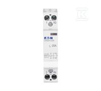 Installation Contactor 20A 230V AC/DC 1NO+1NC CR2011230 135173