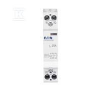 Installation Contactor 20A 230V AC/DC 2NC CR2002230 135169