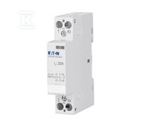 Installation Contactor 20A 24V AC 1NO+1NC CR2011024A 135172