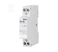 Installation Contactor 20A 24V AC 2NO CR2020024A 135178
