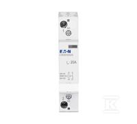 Installation Contactor 20A 24V AC/DC 1NO CR2010024 EP-502134