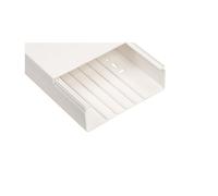 Installation Duct 170x60 WDK60170RW White 6191258/2m LFS