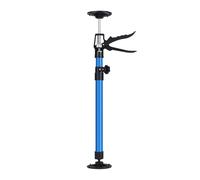 Installation Jack - Heavy Duty Lift Pole for Upper Mounting, Third Jack | Telescopic Support Rod, Stable Load Capacity, Install Support, Smooth Height Control, Strong