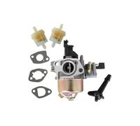 Installation Kit Carburetor Gasket Fuel Hose Set For GX160 GX200 5.5HP 6.5HP Gas Engine Generator