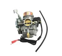 Installation Kit CVK30 Carburetor For Manco Talon 260 For Tank 260 XY260T For Linhai Aeolus VOG For Bighorn YP250 GY6 Pull-up Type