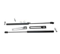 Installation Kit Front Engine Hood Lift Support Strut For Renault Koleos 2008-2015