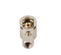 Installation of the Hexagon Slide On Grease Nipple Coupler Designed for a Range of Uses (16mm)
