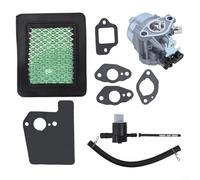 Installation This carburetor kit is compatible with various models of the renowned lawnmower brand