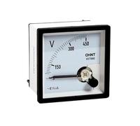 Installation Type Ammeter and Voltmeter Pointer Type Ammeter AC Direct Electricity Meter 65T666-A/V(65T666-A)