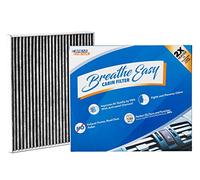 Installer Champ Premium Breathe Easy Cabin Filter, Up to 25% Longer Life w/Activated Carbon (BE-150)
