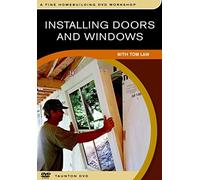 Installing Doors and Windows [DVD] [Region 1] [2012] [NTSC]