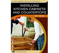 Installing Kitchen Cabinets and Countertops [DVD] [2006] [NTSC]