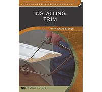 Installing Trim [DVD]