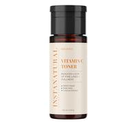 InstaNatural Vitamin C Facial Toner - 100% Natural & Organic Anti Aging Pore Minimizer for Face - With Witch Hazel, Aloe Vera & MSM - Nourishes & Hydrates the Skin - Great for All Skin Types - 4 OZ
