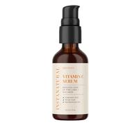 InstaNatural Vitamin C Serum with Hyaluronic Acid & Vit E - Natural & Organic Anti Wrinkle Reducer Formula for Face - Dark Circle, Fine Line & Sun Damage Corrector - Restore & Boost Collagen - 1 OZ