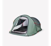 Instant 2-person Camping Tent - 2 Seconds - Green