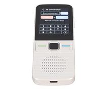 Instant 2 Way Language Translator Device, Portable Photo Translator with Voice Interpretation for Travel and Business, 138 Languages Supported