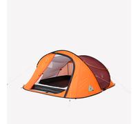 Instant 3-person Camping Tent - 2 Seconds Limited Edition - Vintage