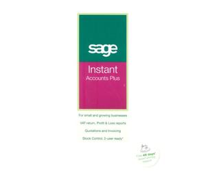 Instant Accounts Plus (PC)