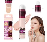 Instant Age-Rewind Under-Eye Concealer, Luminous Eye Corrector, Eye Corrector for Dark Circles, Eye Cream Concealer, Anti-Aging Tinted Eye Cream (10#)