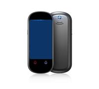 Instant AI Voice Translator Portable 3.1 inch Touch Sn Real Time Translator with Recording Photo for Travel Learn Meeting for Business Learning Travel