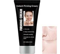Instant Anti-Wrinkle Lifting Firming Cream, with Retinol & Vitamin C, Anti-Aging Brighting Tightens Skin, Reduces Fine Lines for Face, Neck Eyes, 100g Collagen Boost Hydrating Moisturizer (1Pcs)