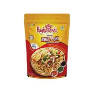 Instant Bhel - Crunchy & Ready to Enjoy | Authentic Indian Street Food Snack | Ready-to-Eat & Quick Mix | Without Onion Garlic | 265gm