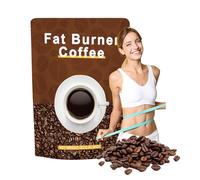 Instant Black Coffee, Natural Appetite Suppressant, Fat Metabolism Support, Neutral Taste, Weight Management Aid(1PCS)