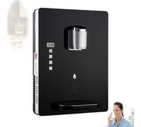 Instant Boiling Water Dispenser, Wall Mounted Hot Water Boiler for Coffee, Tea & Drinks, Child Lock Feature, Ideal for Home, Office, Canteens, Schools & Public Places