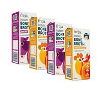 Instant Broth Bundle | Chicken Ramen & Beef Pho Bone Broth | 4 boxes
