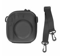 Instant Camera Case for Instax Mini 12, 11, 8, 9, 7, 40 Cameras, EVA Hard Shell Protective Case with Removable Strap, Waterproof Shockproof Carrying Case