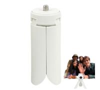 Instant Camera Tripod - 8.2x3x3cm, Compact Mini Camera Mount | Quick Lock Travel Tripod - ABS Portable Stand For Photography - Durable And Lightweight With Fast Release Mechanism