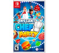 Instant Chef Party for Nintendo Switch Standard Edition [New Video Game]