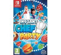 Instant Chef Party (Nintendo Switch)