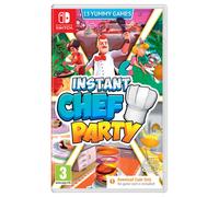 Instant Chef Party Nintendo Switch Game