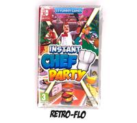 Instant Chef Party - Nintendo Switch Game NEW In Blister