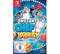 Instant Chef Party Switch German Version