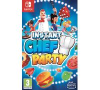 Instant Chef Party Switch (Nintendo Switch) - VF - NEW
