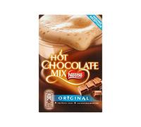 Instant Chocolate Drink | Nestlé | Hot Chocolate Mix Original 8 Pieces | Total Weight 160 Grams