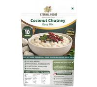 Instant Coconut Chutney mix | 500g | Eternal Seasoning | Freshly ground to orders | 100% Pure|Premium Qualiy